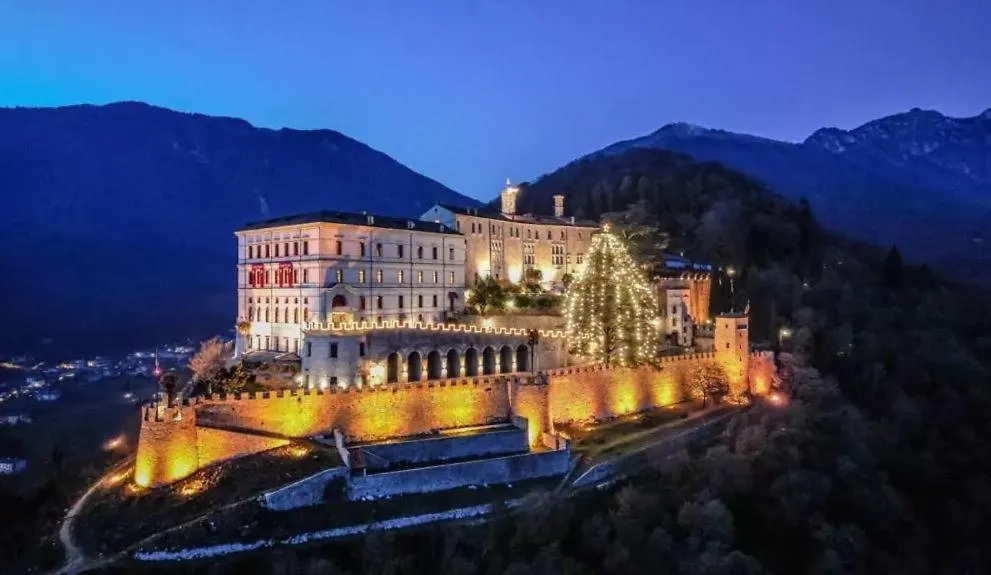 Holiday home Al Garofano Rosso Villa Cison di Valmarino