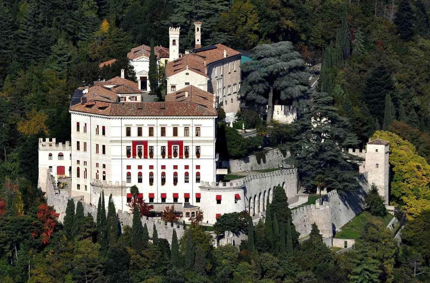 Al Garofano Rosso Villa Cison di Valmarino