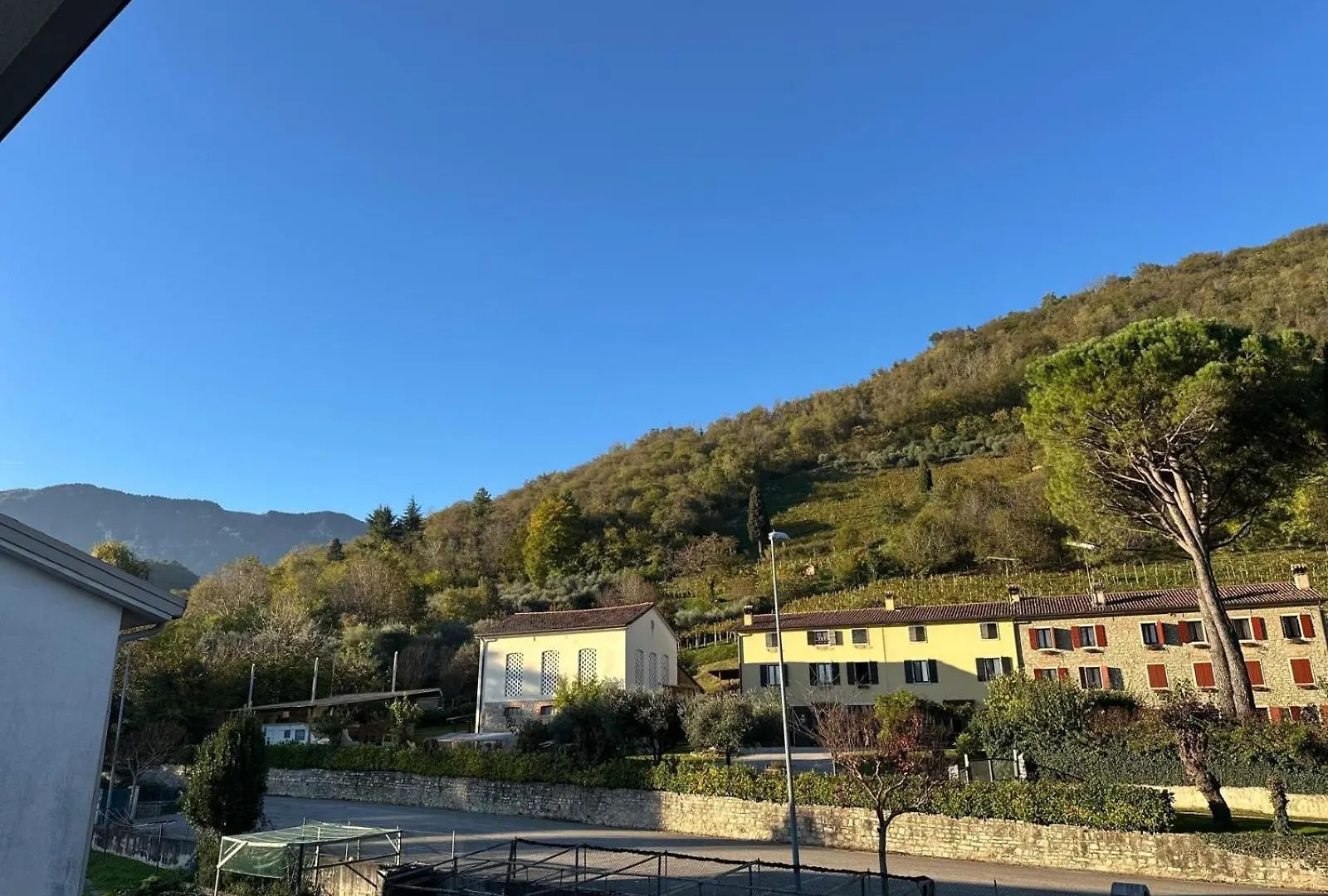 Al Garofano Rosso Villa Cison di Valmarino Holiday home